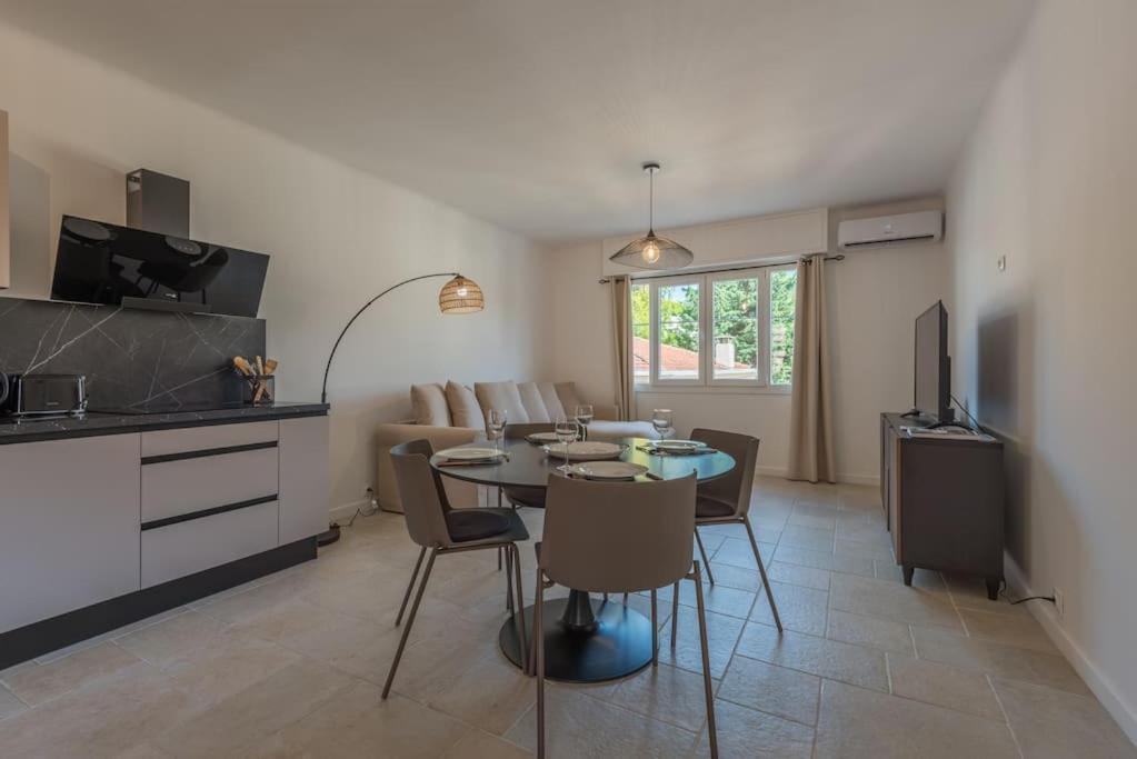 Apartamento 2P Neuf Au Coeur De St Jean Cap Ferrat Saint-Jean-Cap-Ferrat Exterior foto