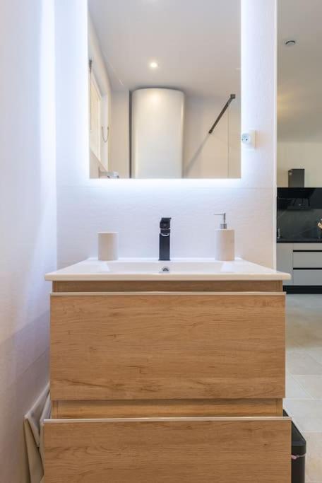 Apartamento 2P Neuf Au Coeur De St Jean Cap Ferrat Saint-Jean-Cap-Ferrat Exterior foto