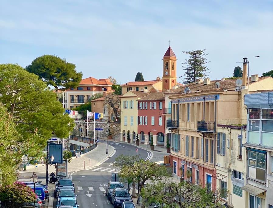 Apartamento 2P Neuf Au Coeur De St Jean Cap Ferrat Saint-Jean-Cap-Ferrat Exterior foto