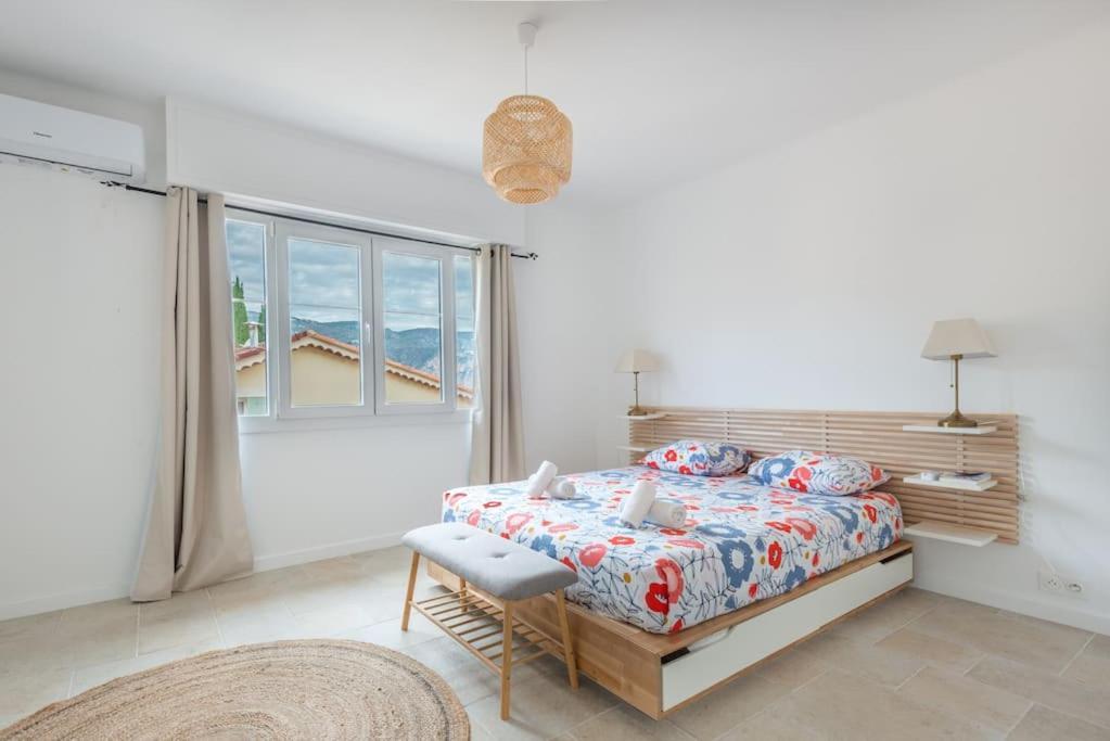 Apartamento 2P Neuf Au Coeur De St Jean Cap Ferrat Saint-Jean-Cap-Ferrat Exterior foto