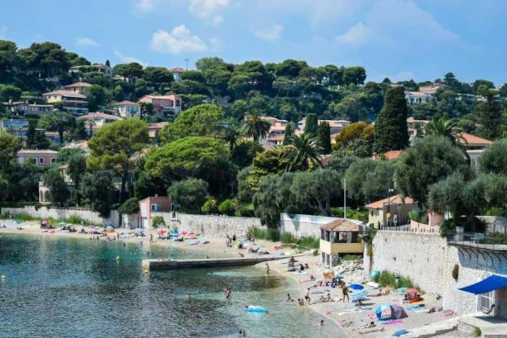 Apartamento 2P Neuf Au Coeur De St Jean Cap Ferrat Saint-Jean-Cap-Ferrat Exterior foto