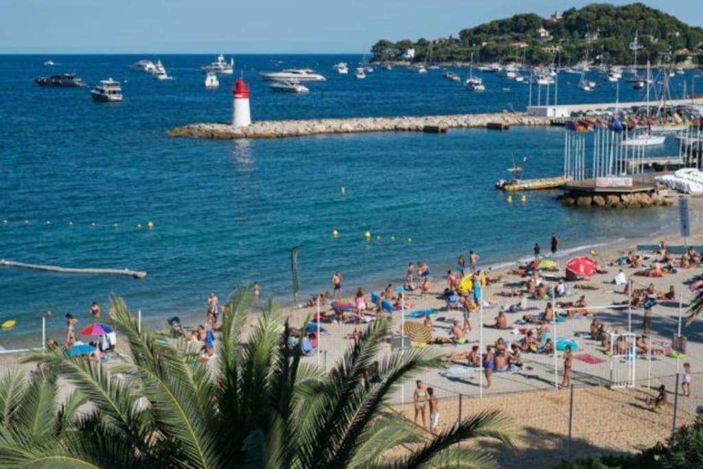 Apartamento 2P Neuf Au Coeur De St Jean Cap Ferrat Saint-Jean-Cap-Ferrat Exterior foto
