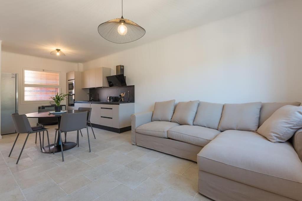 Apartamento 2P Neuf Au Coeur De St Jean Cap Ferrat Saint-Jean-Cap-Ferrat Exterior foto