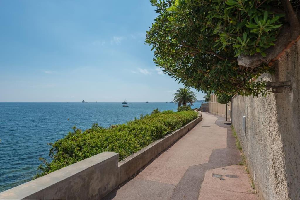 Apartamento 2P Neuf Au Coeur De St Jean Cap Ferrat Saint-Jean-Cap-Ferrat Exterior foto