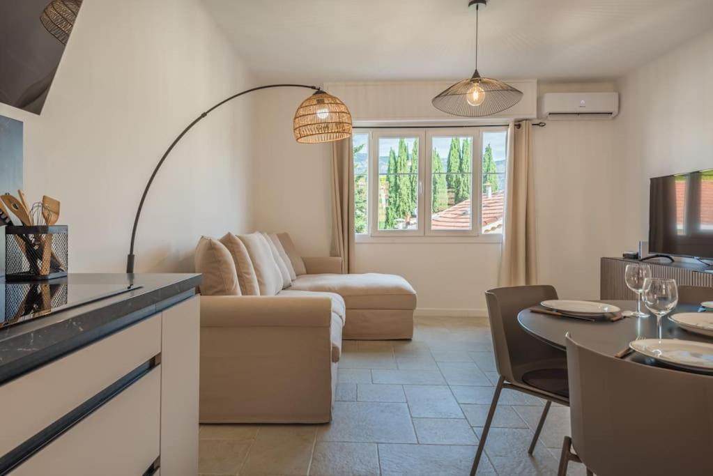 Apartamento 2P Neuf Au Coeur De St Jean Cap Ferrat Saint-Jean-Cap-Ferrat Exterior foto